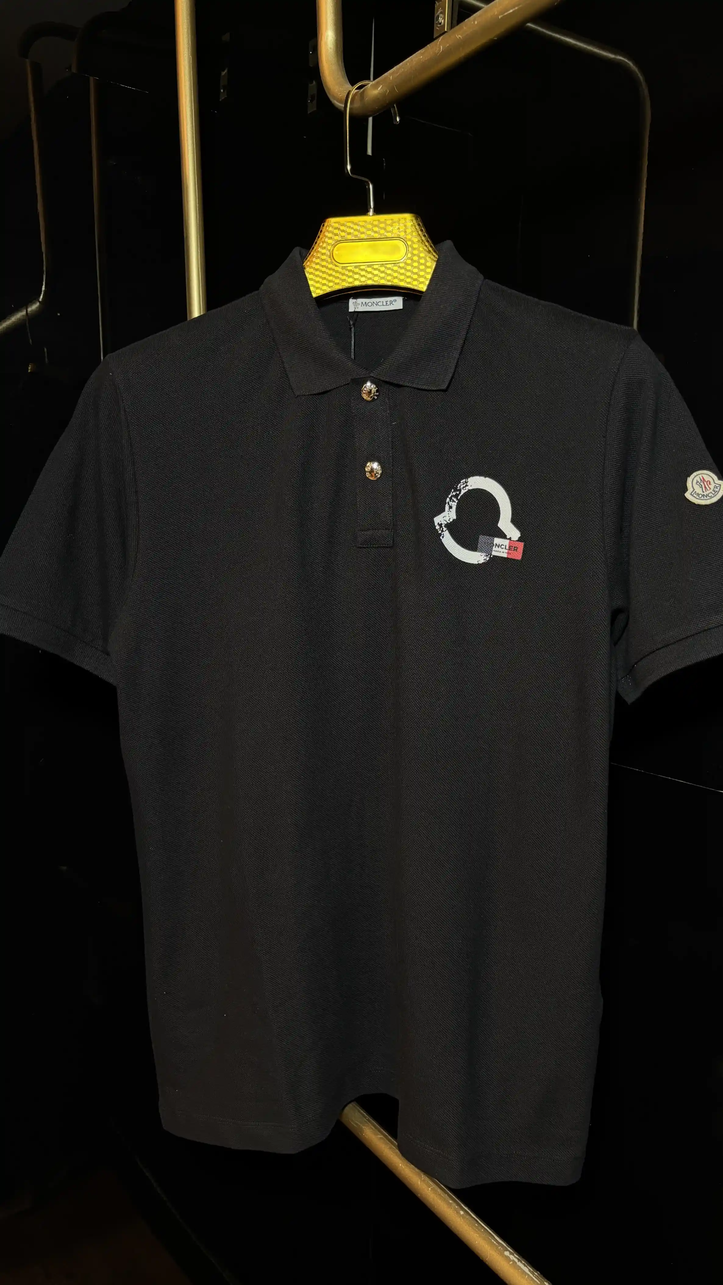 Moncler polo shirt