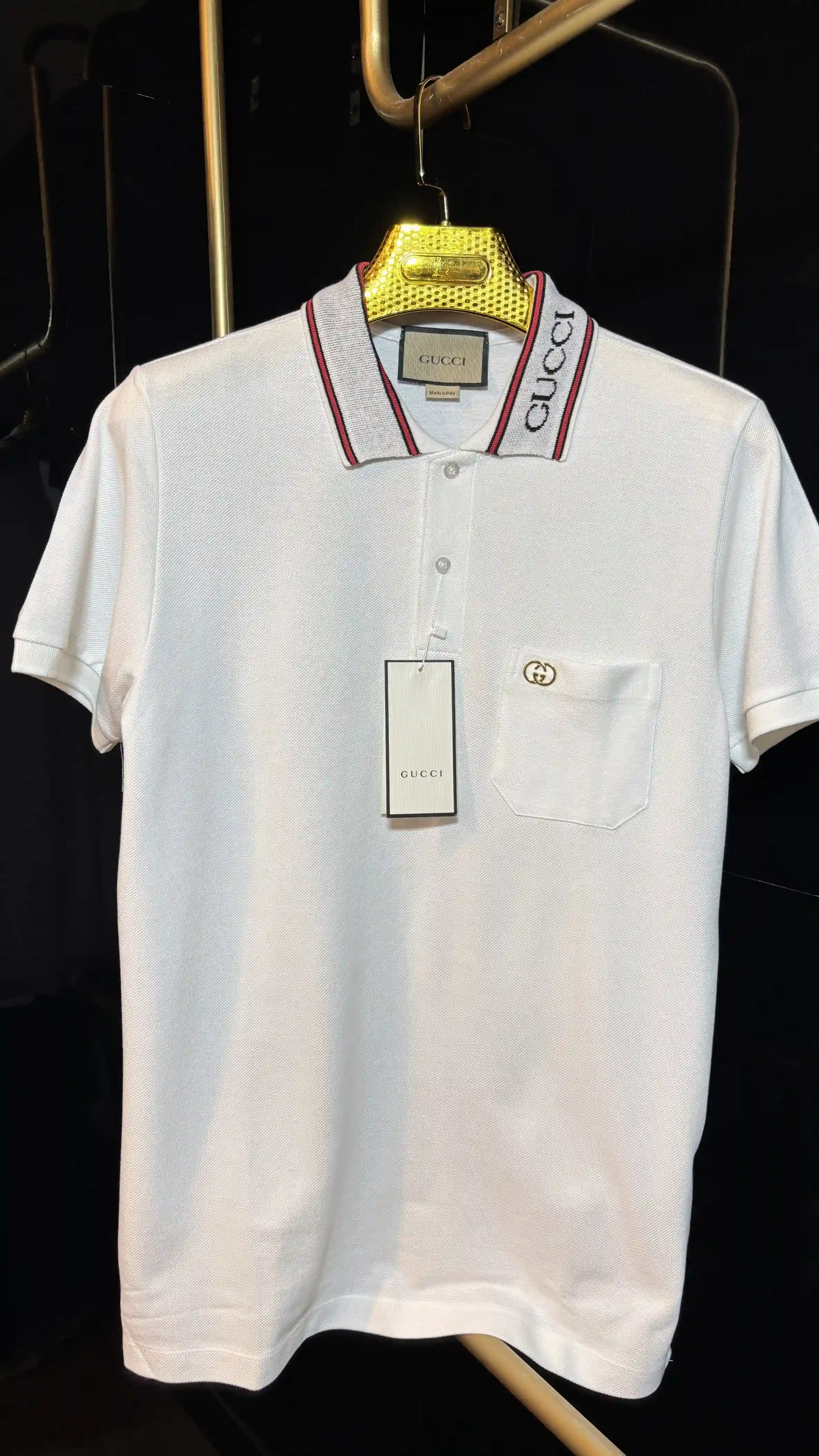 Gucci polo shirt