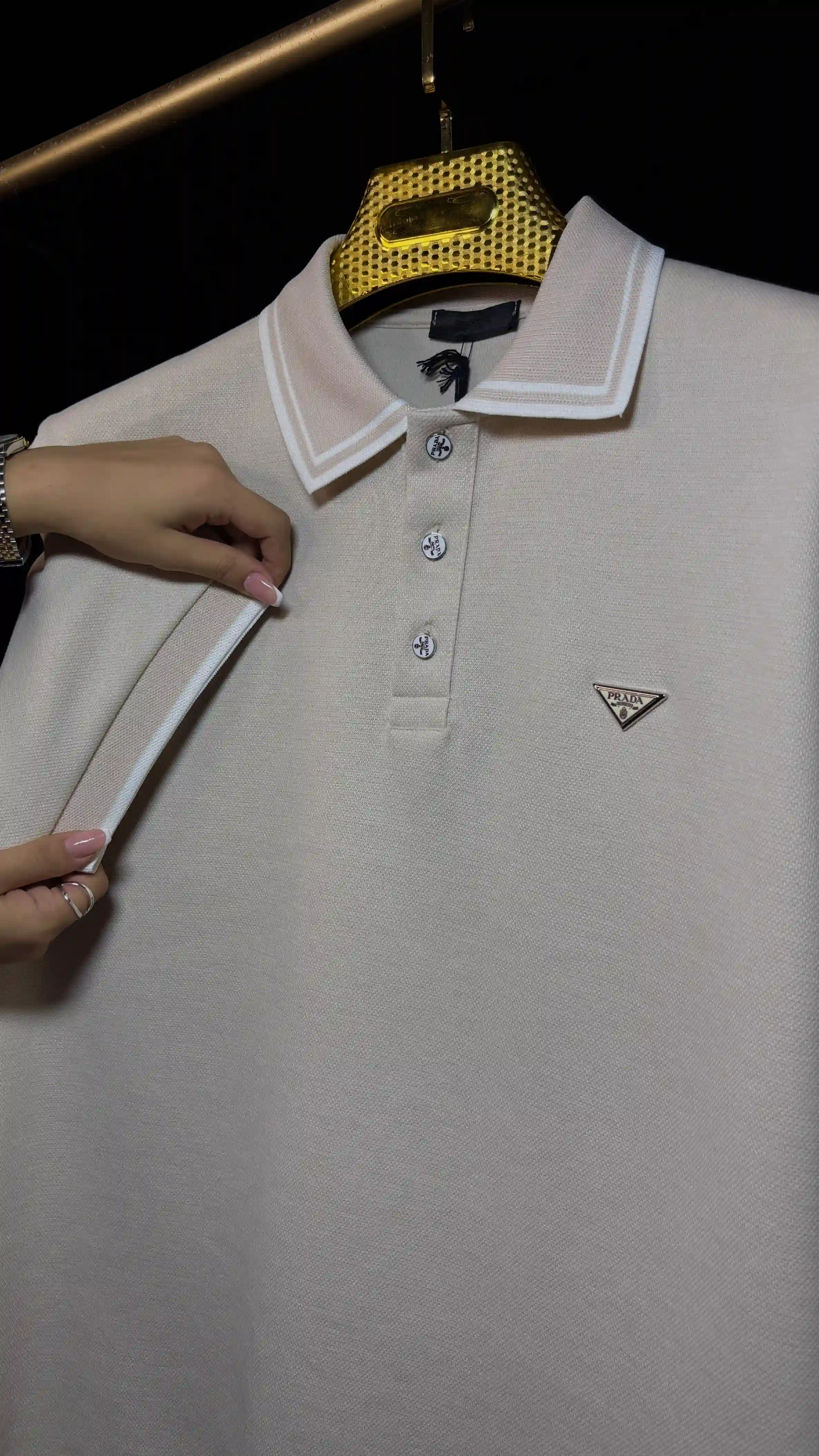 Prada Polo shirt