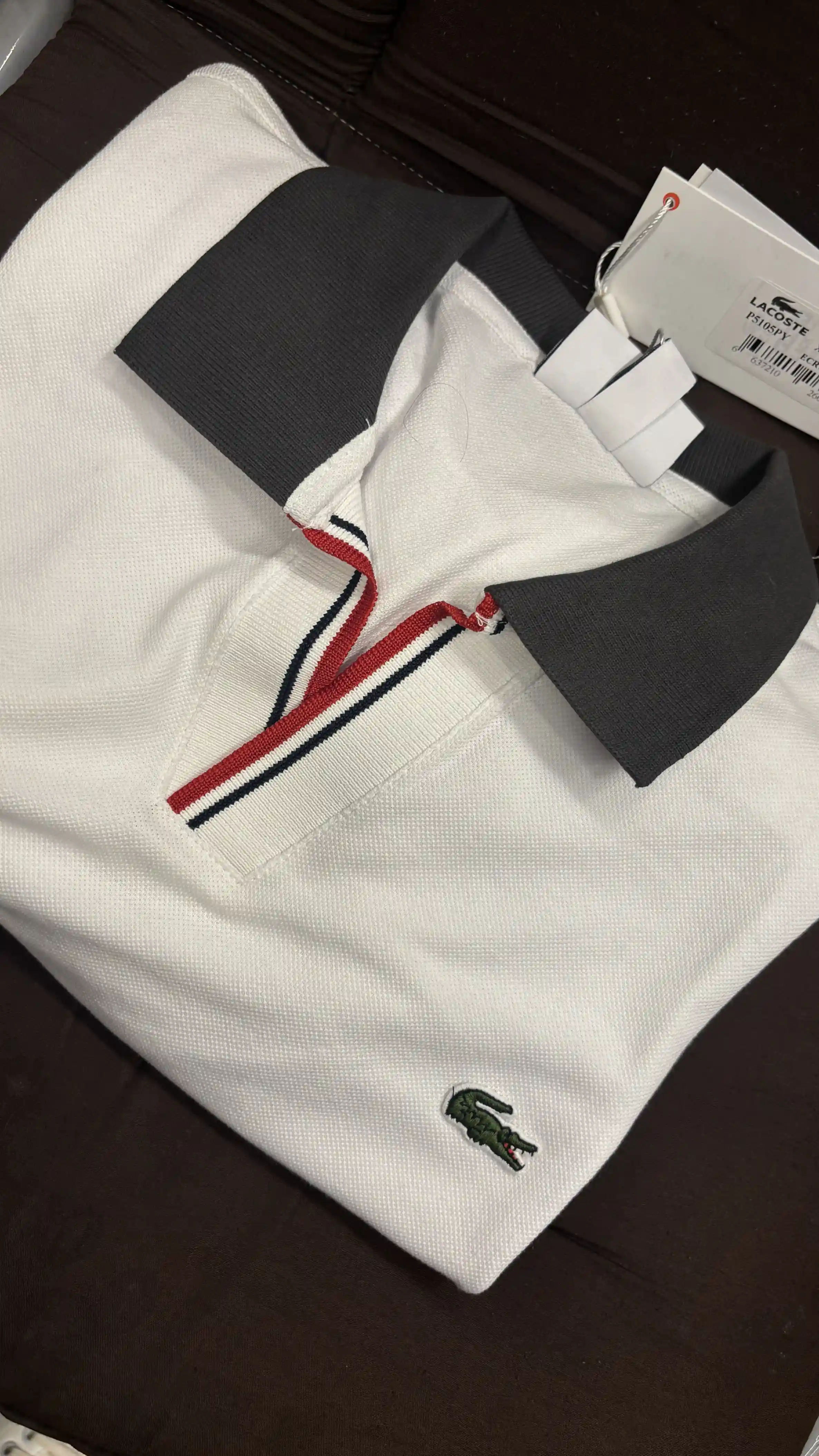 Lacoste polo shirt