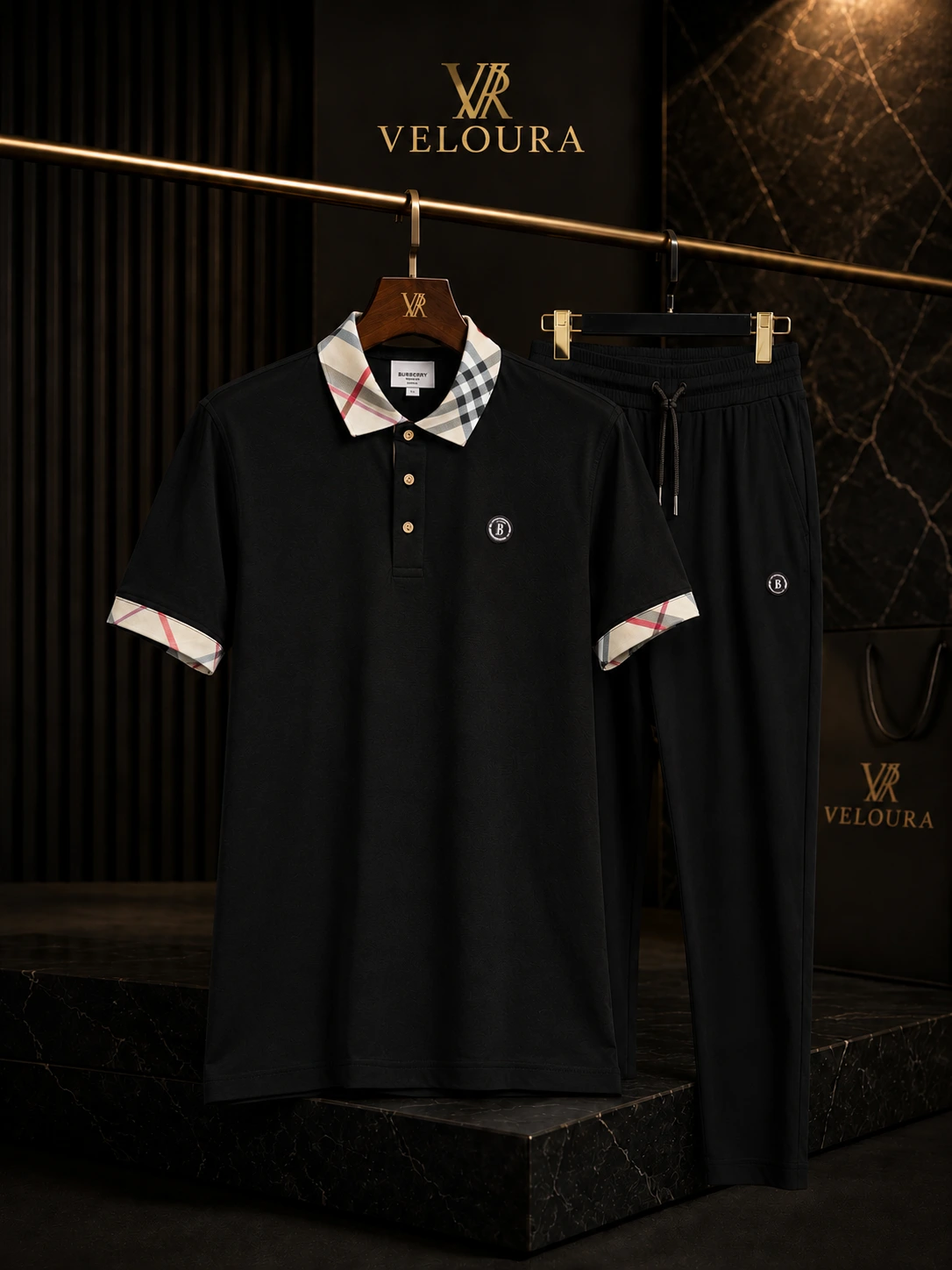 Burberry set